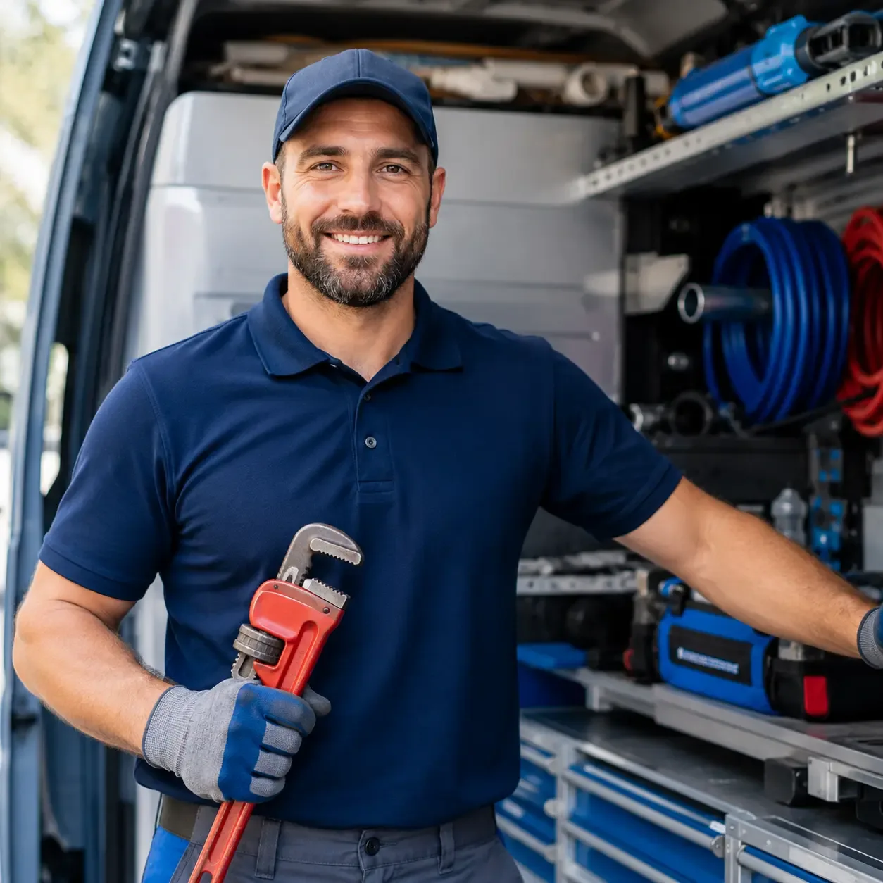 Local emergency plumbing professionals in Delphos, OH