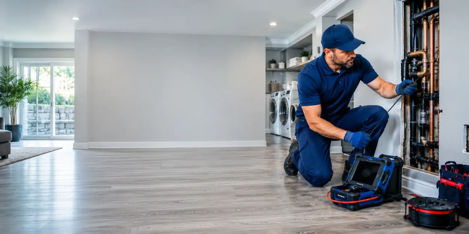 Emergency plumbing questions in Delphos, OH