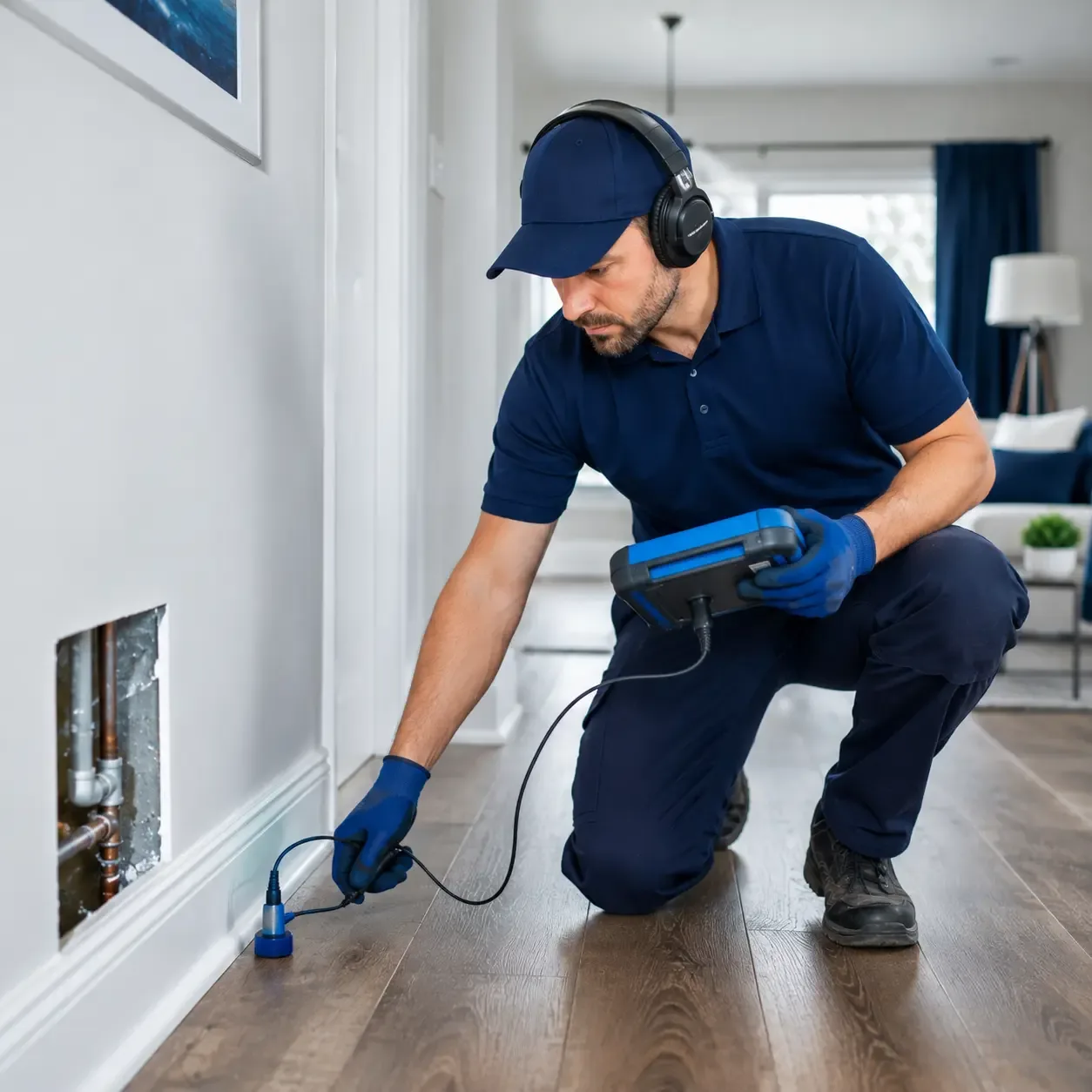 Emergency plumbing professionals serving Delphos, OH